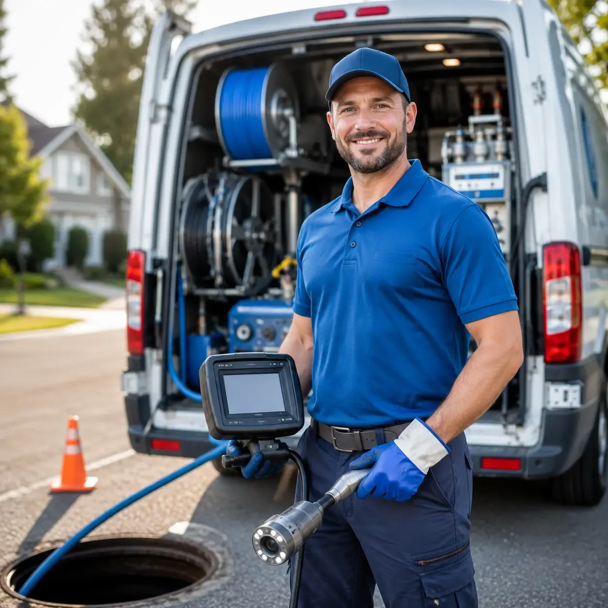 Local Pipe Relining specialists in Mcleansville, NC