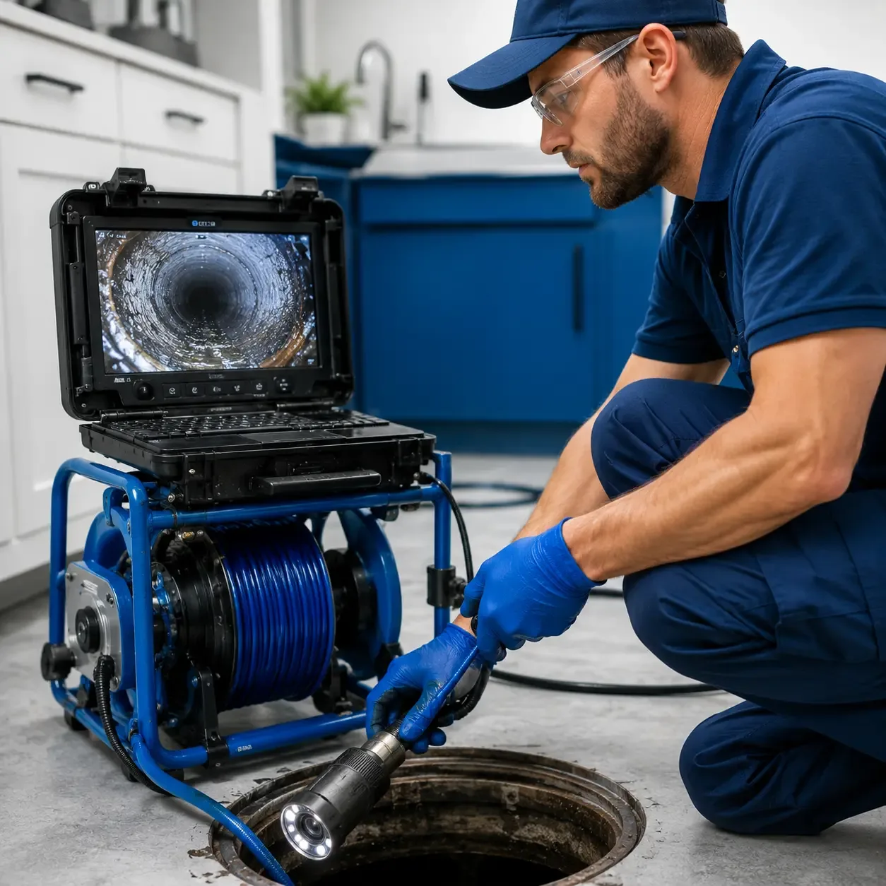 Pipe Relining professionals serving Mcleansville, NC